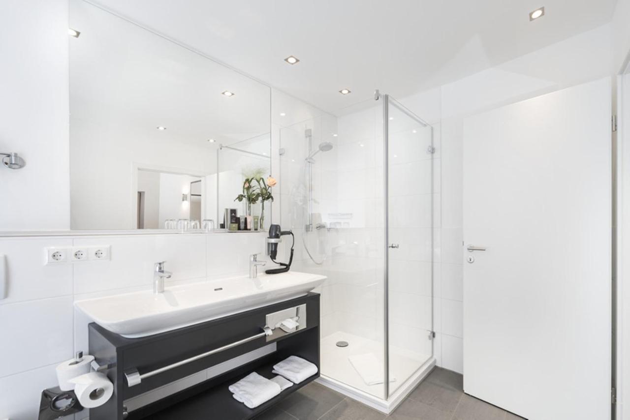 Herzogspark Apartments Mit Oder Ohne Kueche 黑措根奥拉赫 外观 照片