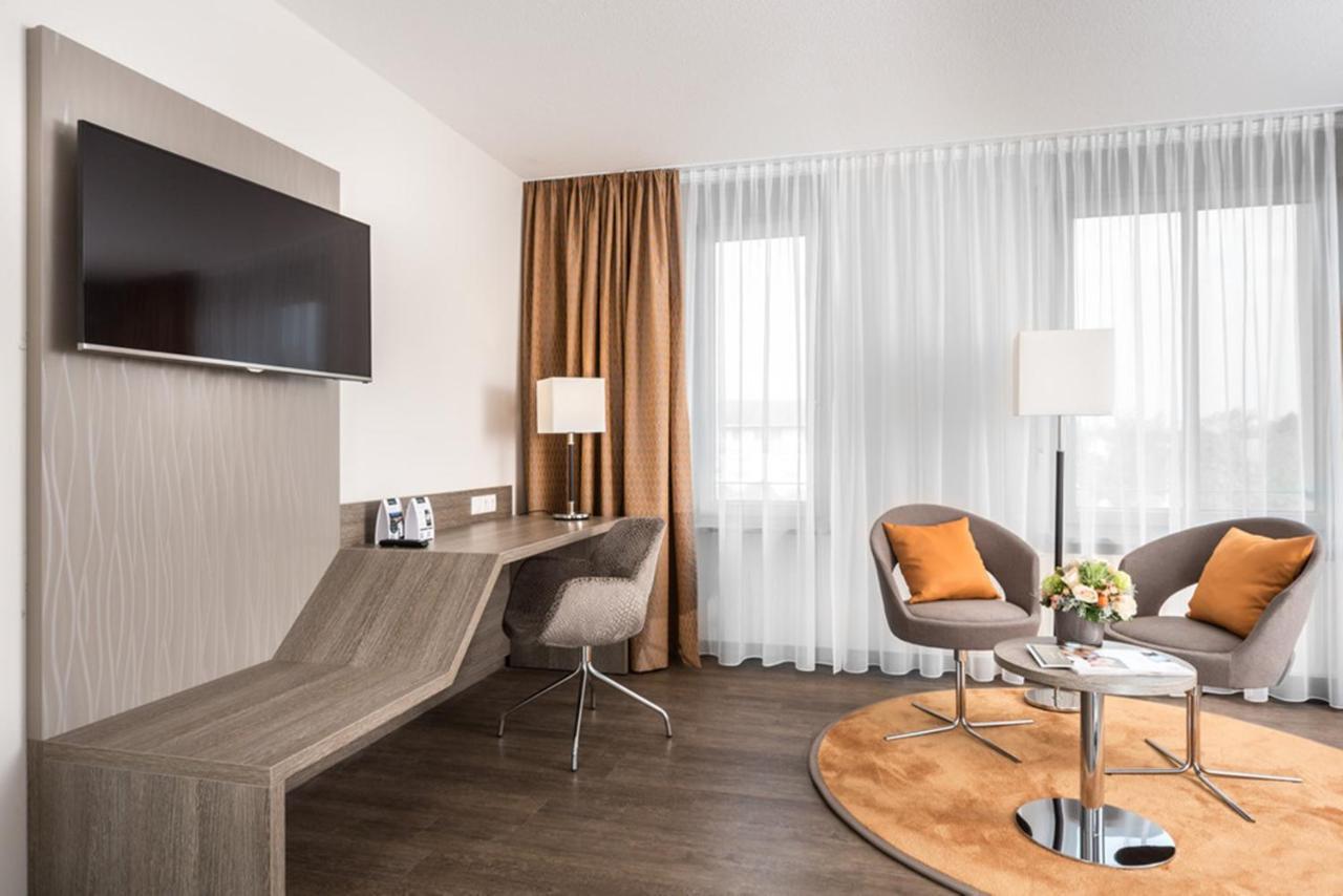 Herzogspark Apartments Mit Oder Ohne Kueche 黑措根奥拉赫 外观 照片