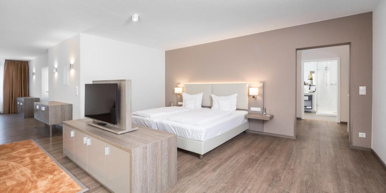 Herzogspark Apartments Mit Oder Ohne Kueche 黑措根奥拉赫 外观 照片